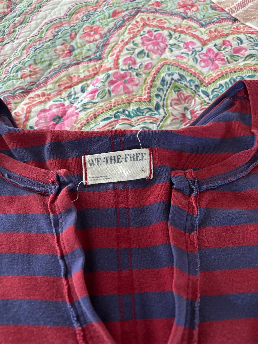 We The Free Fast Lane Tee - Picture 10 of 12